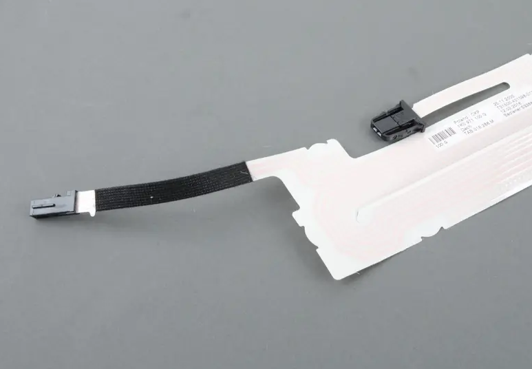VAG Originalus VW Bora Golf R32 Plus Gti Rabbit Variant Adapteris Cable Loom Genuine 1K0971100G