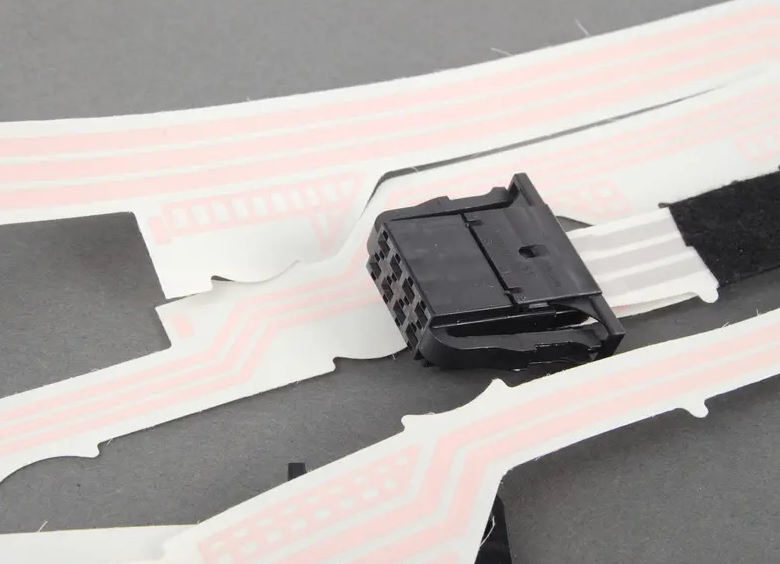 VAG Originalus VW Bora Golf R32 Plus Gti Rabbit Variant Adapteris Cable Loom Genuine 1K0971100G