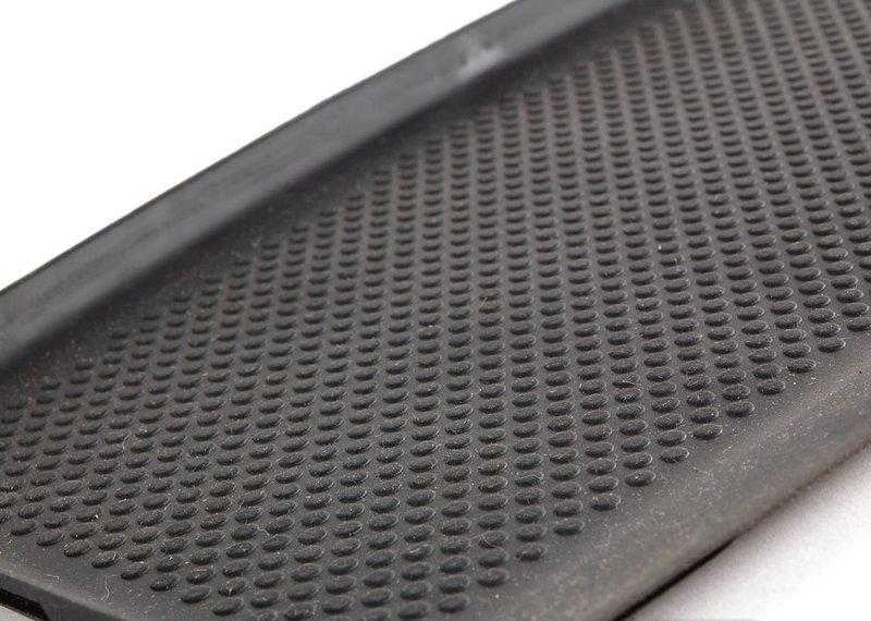 VAG Originalus VW Bora Golf R32 Satino Juodas Įdėklas Viršutinė Centrinė 1K08581679B9