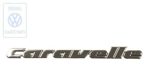 VAG Originalus VW Caravelle Eurovan Transporter Syncro įrašas 705853689GZ10