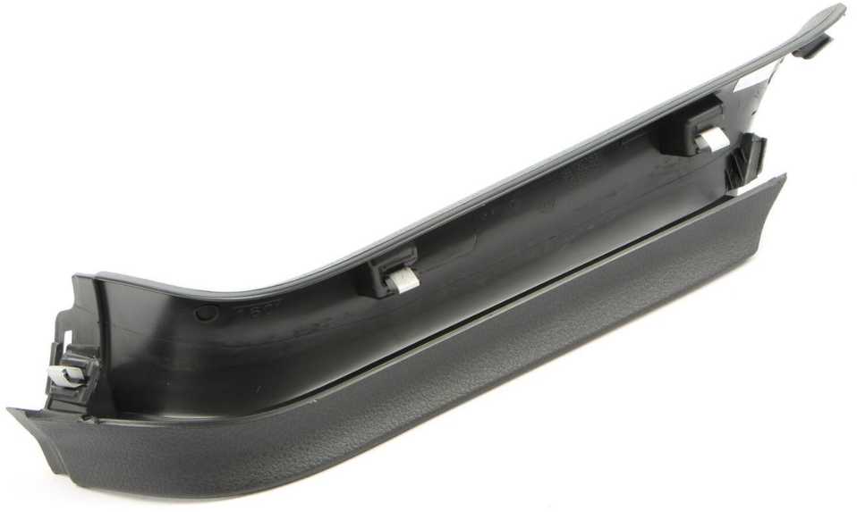 VAG Originalus VW E-Golf Golf R32 Gti Rabbit Galinis dangtelio apdailos skydelis 5G6867713C82V