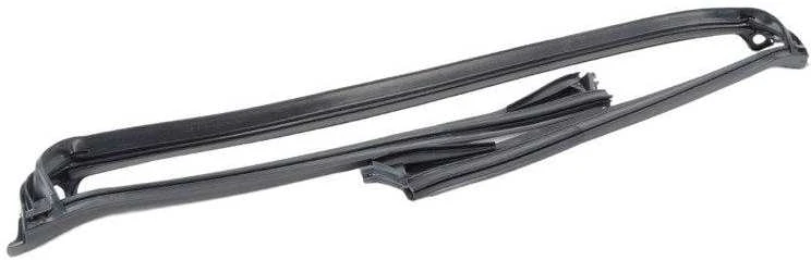 VAG Originalus VW Golf Cabrio. Kabrioletas Rabbit Cabrio Sandarinys satino juodas 1E0871349B41