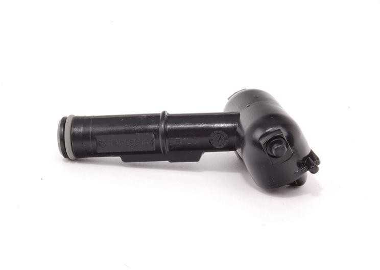 VAG ORIGINALUS VW GOLF JETTA PRIEKINIS ŽIBINTAS DEŠINIS PURKŠTUKAS 1K6955104