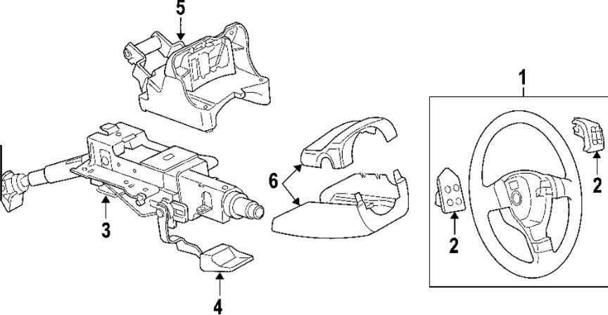 VAG Originalus VW Golf MK7 Multifunkcinis vairo mygtukų rinkinys 5G0959442QICX