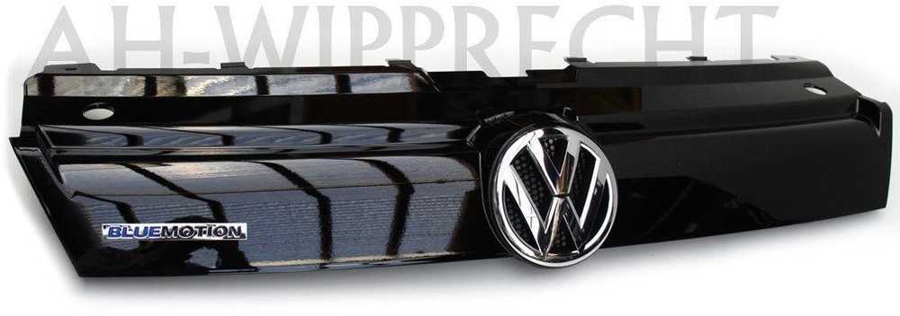 VAG Originalus VW Polo Derby Vento-IND radiatoriaus grotelės 6R0853651E041