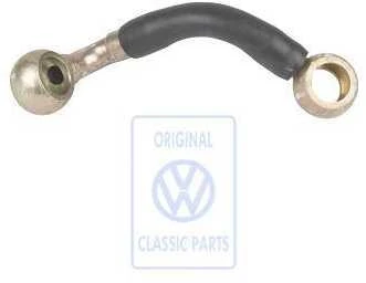 VAG Originalus VW Scirocco 53 2x kuro vamzdis 067133673A