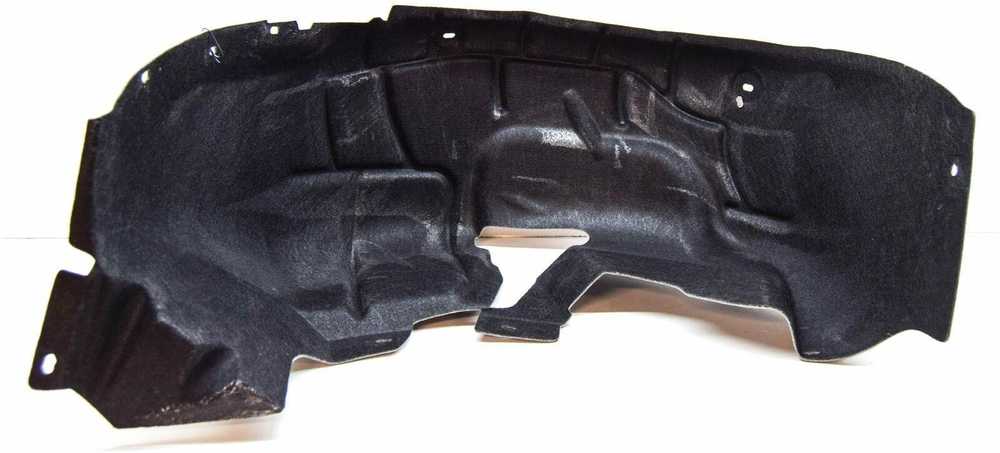 VAG Originalus VW Scirocco ratų gaubto apdangalas dešinėje gale 1K8810972E