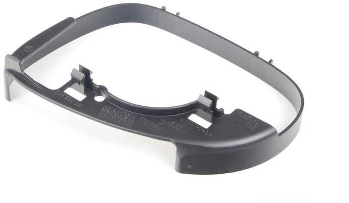 VAG Originalus VW SEAT Bora Eos Golf R32 Plus GTI Rabbit veidrodžio rėmas 1K08576029B9