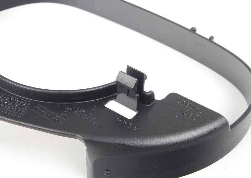 VAG Originalus VW SEAT Bora Eos Golf R32 Plus GTI Rabbit veidrodžio rėmas 1K08576029B9