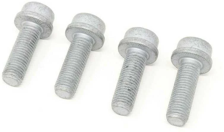 VAG VW SEAT Varžtas su galvute ir šešiakampiu, originalus N90740302