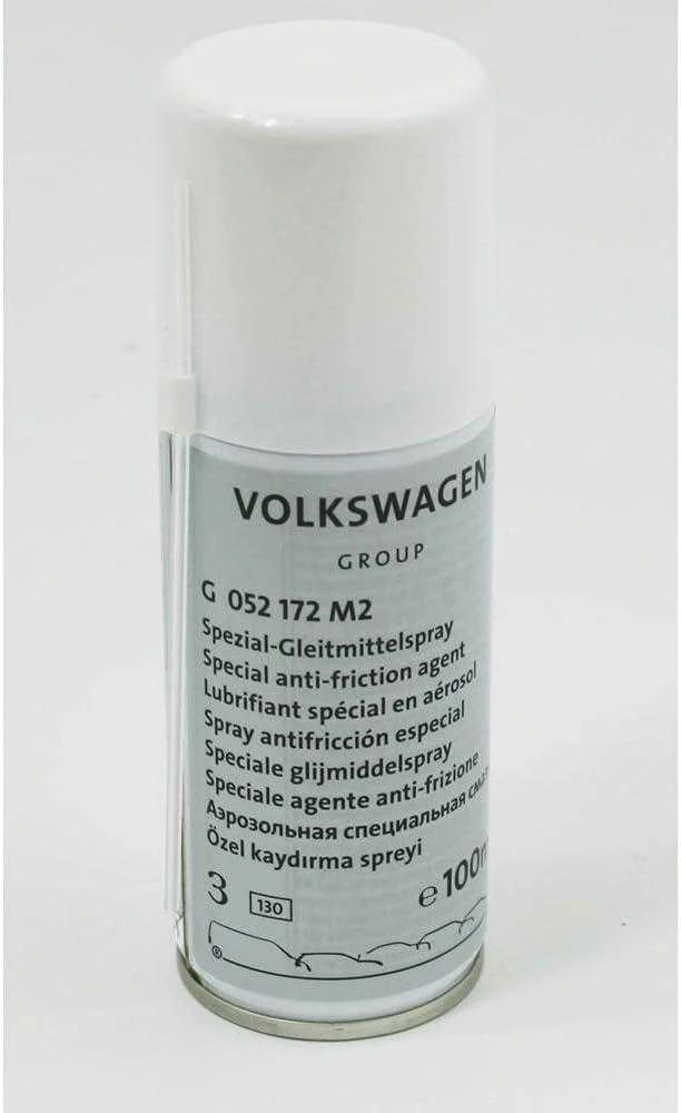 VAG Originalus VW tepalas 100 ml Krytox Purškiklis G052172M2