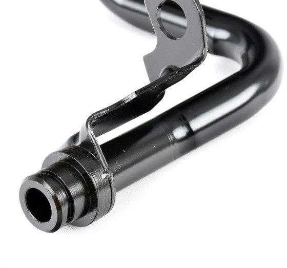 VAG Originalus VW Touareg 7LA vamzdžių sujungimas 077121131G