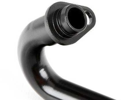 VAG Originalus VW Touareg 7LA vamzdžių sujungimas 077121131G