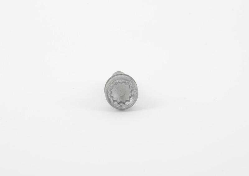VAG Originalus VW Volkswagen stabdžių kaliperio galinės laikiklio tvirtinimo varžtas NAUJAS N91168901