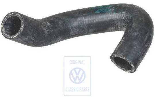 Vag Orignalus Aušinimo Šlaunys T4 1991 2004 Originalus 701820588B