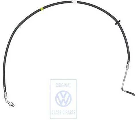 Vag Orignalus Šaldykimo Vamzdis Golf Jetta 2006 2010 7D2820739F