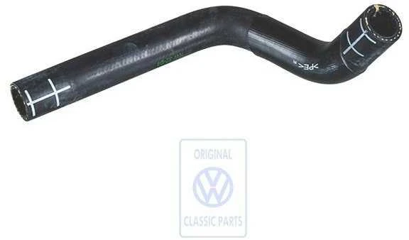 Vag Orignalus Šilumnešio Šlaunys Golf 4 1997 2003 2D0121063A