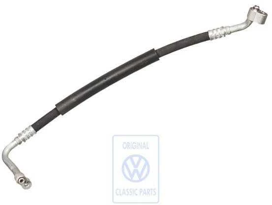 Vag Oringas Chladivo Vamzdis Audi A4 A6 1995 2005 Originalus 1C9820721
