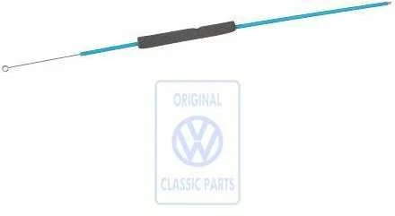 Vag Orinis Šildymo Ventilio Stiklas Volkswagen Polo 86C 91 94 Originalus 868819837B