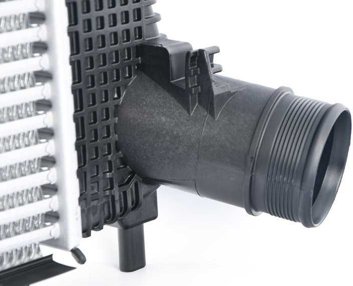 Vag Orinis Uprasymo Oro Sildytuvas Volkswagen Passat Audi TT 5Q0145803AD