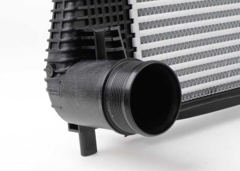 Vag Orinis Uprasymo Oro Sildytuvas Volkswagen Passat Audi TT 5Q0145803AD