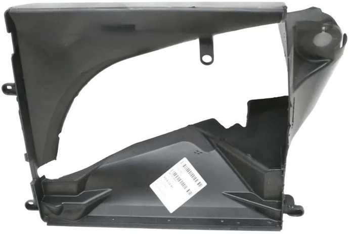Vag Oro Air Guide Audi R8 Spyder 2007 2012 Originalus 420121282C