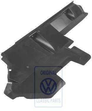 Vag Oro Air Guide Corrado 1989 1995 Originalus 535121283