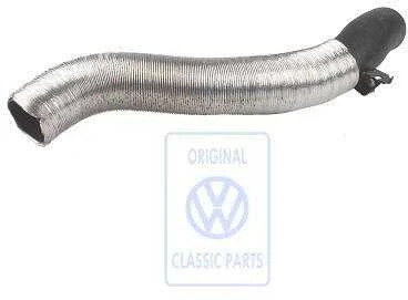 Vag Oro Air Guide Golf Country Golf Mk2 Syncro 1986 1991 Originalus 191521509B