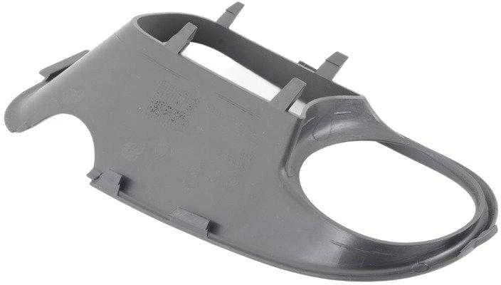 Vag Oro Air Guide Housing Kairė Žemutinė Volkswagen Touareg 2004 2007 Originalus 7L6853663F9B9