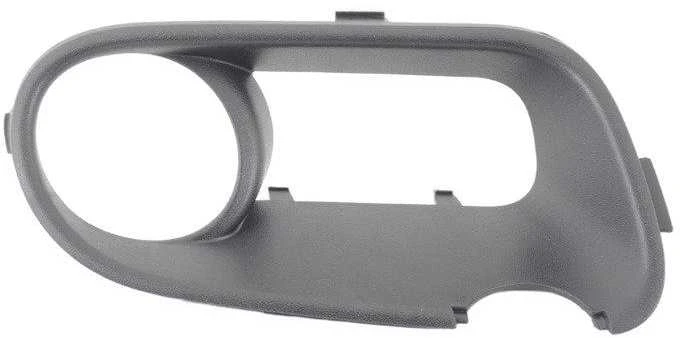 Vag Oro Air Guide Housing Kairė Žemutinė Volkswagen Touareg 2004 2007 Originalus 7L6853663F9B9