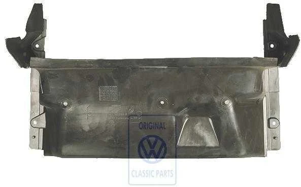 Vag Oro Air Guide Passat B3 1988 1993 Originalus 357121283B
