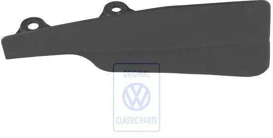 Vag Oro Air Guide Passat B3 B4 1988 1997 Originalus 357615447A