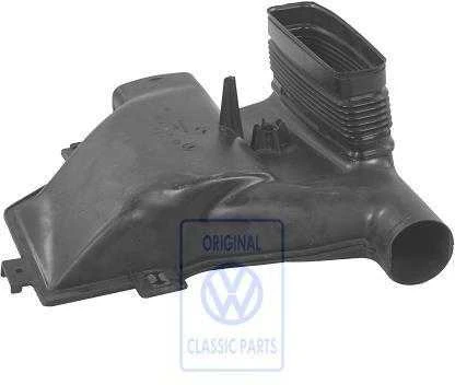 Vag Oro Air Guide Passat B4 1994 1997 Originalus 3A1819363