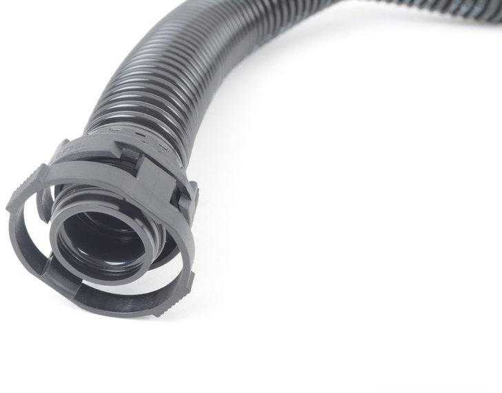 VAG Oro Air Injection Connection Pipe Audi A6 A7 2011 2017 Originalus 06E133817AD