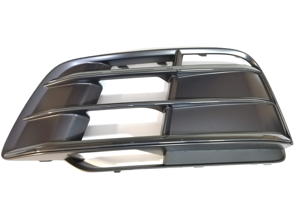 Vag Oro Air Intake Grille Tamsus Chromas 2017 2024 Audi Q5 Sportback Originalus 80A807680HFUQ