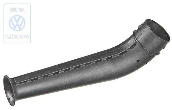 Vag Oro Air Pipe Golf Mk3 1996 1998 Originalus 1H0129618D