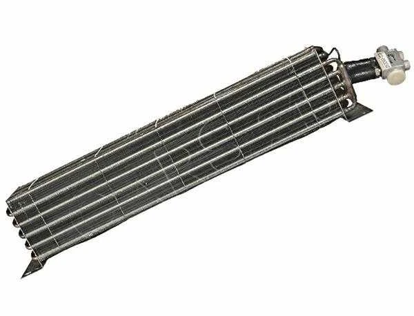 Vag Oro Evaporator Volkswagen Typ 2 Syncro 24 86 87 88 92 Originalus 253260105A