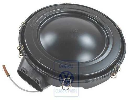 VAG Oro Filtras Be Valdymo Bloku Derby Mk2 Golf Mk2 Jetta Mk2 Polo 2F Originalus 030129611A