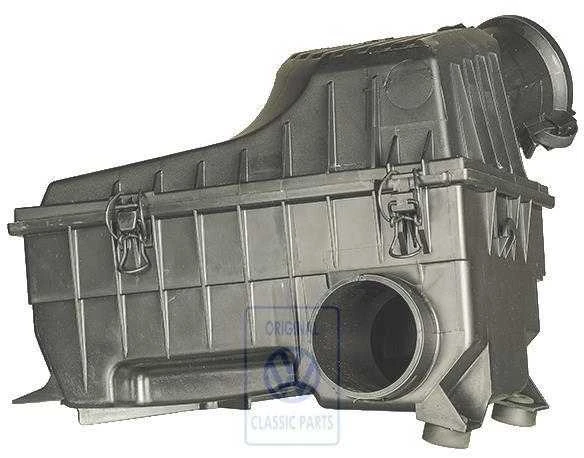 Vag Oro Filtras Passat B3 1988 1993 Originalus 357129607AF
