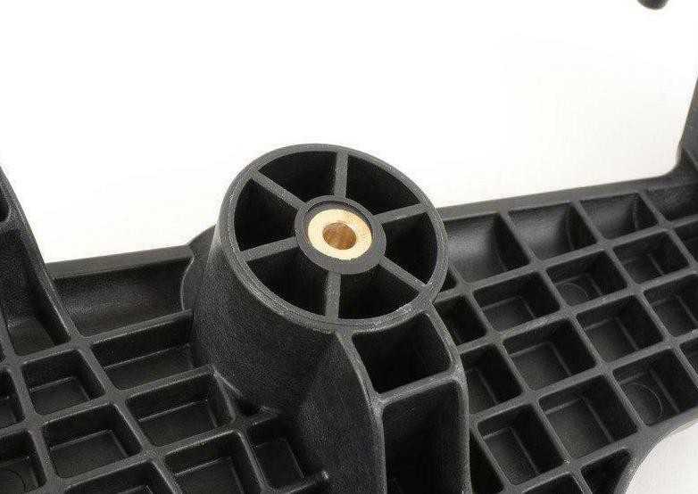 Vag Oro Filtro Laikiklis Audi Tt Coupe Roadster 8J3 8J9 Originalus 8J0129671D
