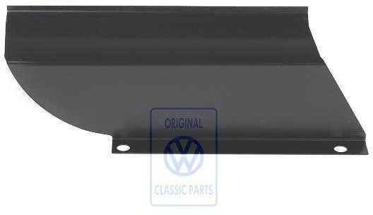 Vag Oro Gamybos Vėdinimo Langelis Vw 181 1969 1982 Originalus 126119462