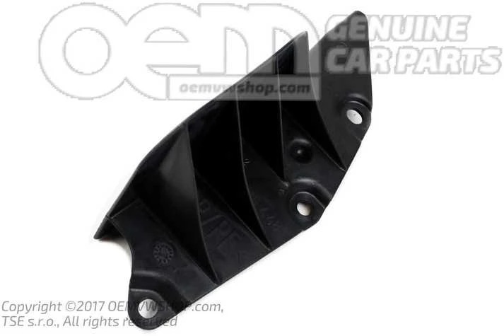 Vag Oro Gidas Satin Juodas Volkswagen Golf Jetta 1H061544801C
