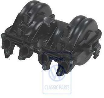 Vag Oro Intakas Caddy Mk2 Golf Mk3 Polo Classic 032129711G
