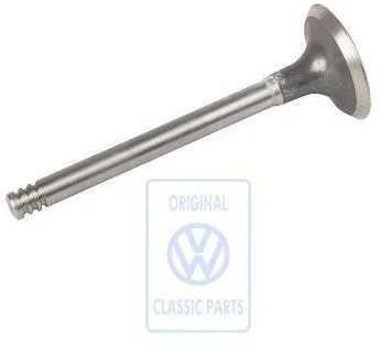 Vag Oro Intake Valve Lt Mk1 T3 1975 1989 Originalus 069109601D