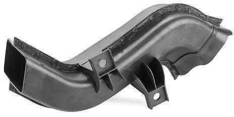 Vag Oro Kanalo Vadovas Gale Volkswagen Golf R32 2007 2009 Originalus 1K0825323