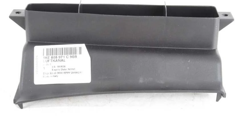 VAG Oro Kreipiamasis Kanalas Volkswagen Jetta Eos Audi A3 Originalus 1K0805971C9B9