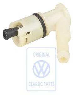 VAG Oro Pavadu Ventilis Audi A4 Avant 1995 1998 Originalus 191201136A