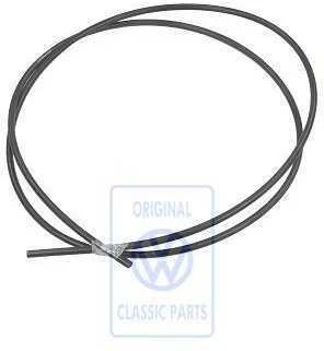 Vag Oro Pipe Passat B3 B4 T3 Syncro 1980 1997 Originalus N90006307