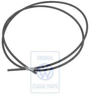 Vag Oro Pipe Passat B3 B4 T3 Syncro 1980 1997 Originalus N90006307