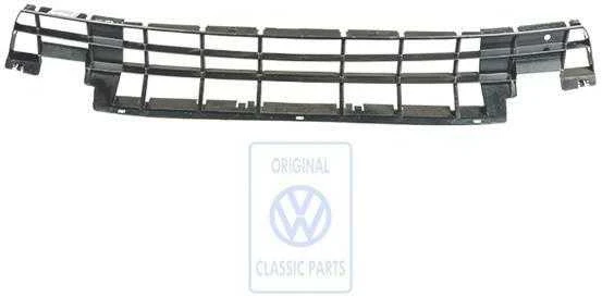 Vag Oro Plius Svorio Grotelė Juoda Passat B3 1988 1993 Originalus 357853677K01C